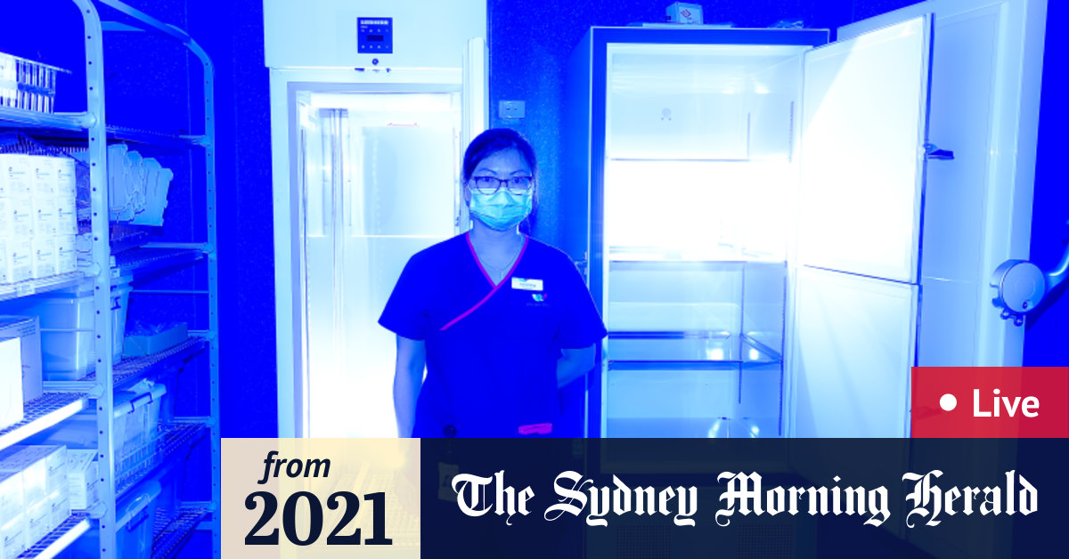 As it happened Australia charts postCOVID course with vaccines